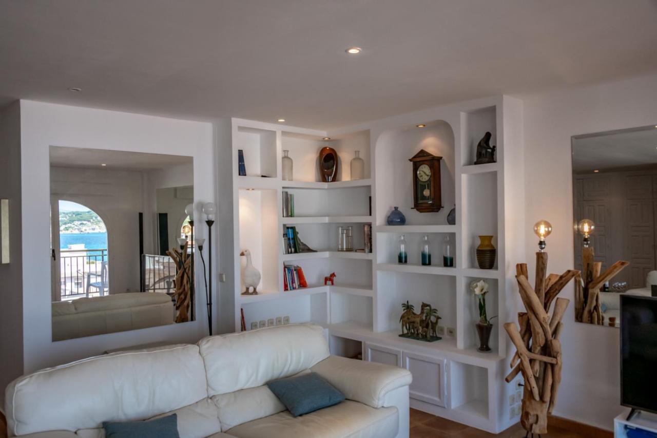 Apartment Nautica Bay Moraira Dış mekan fotoğraf